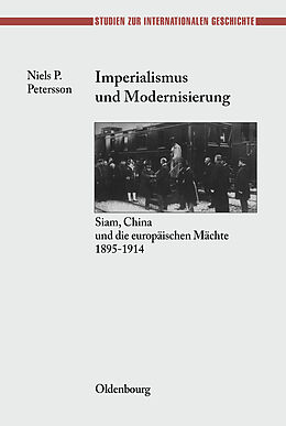 E-Book (pdf) Imperialismus und Modernisierung von Niels P. Petersson