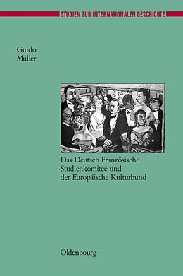 E-Book (pdf) Europäische Gesellschaftsbeziehungen nach dem Ersten Weltkrieg von Guido Müller