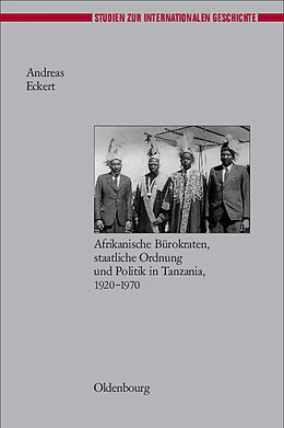 E-Book (pdf) Herrschen und Verwalten von Andreas Eckert