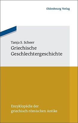 E-Book (pdf) Griechische Geschlechtergeschichte von Tanja Scheer