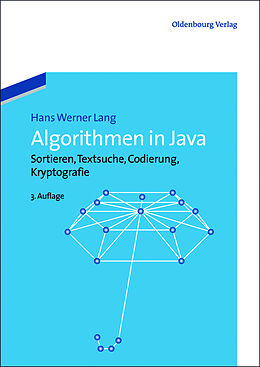 Kartonierter Einband Algorithmen in Java von Hans Werner Lang