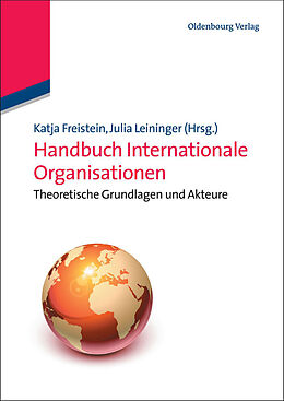 E-Book (pdf) Handbuch Internationale Organisationen von 