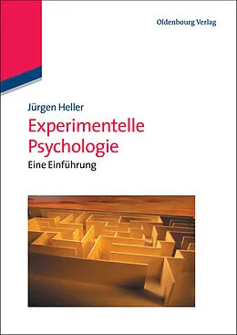 E-Book (pdf) Experimentelle Psychologie von Jürgen Heller