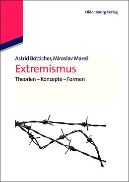 E-Book (pdf) Extremismus von Astrid Bötticher, Miroslav Mare