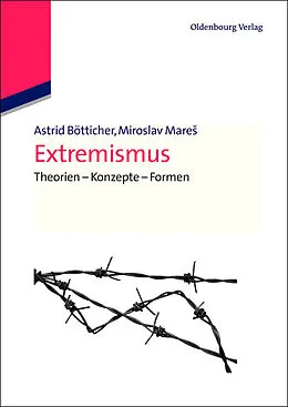 PDF Extremismus von Astrid Bötticher, Miroslav Mare