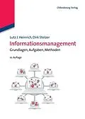 E-Book (pdf) Informationsmanagement von Lutz J. Heinrich, Dirk Stelzer
