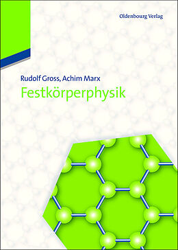 E-Book (pdf) Festkörperphysik von Rudolf Gross, Achim Marx