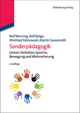 E-Book (pdf) Sonderpädagogik von Rolf Werning, Rolf Balgo, Winfried Palmowski