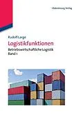 PDF Logistikfunktionen von Rudolf Large