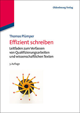 E-Book (pdf) Effizient schreiben von Thomas Plümper