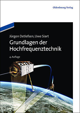 E-Book (pdf) Grundlagen der Hochfrequenztechnik von Jürgen Detlefsen, Uwe Siart
