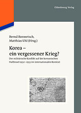 E-Book (pdf) Korea - ein vergessener Krieg? von 