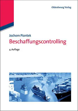 E-Book (pdf) Beschaffungscontrolling von Jochem Piontek