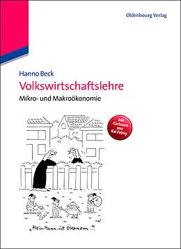 E-Book (pdf) Volkswirtschaftslehre von Hanno Beck