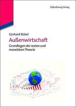 Kartonierter Einband Außenwirtschaft von Gerhard Rübel