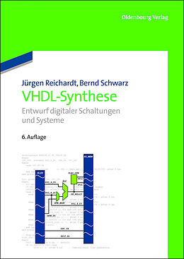 E-Book (pdf) VHDL-Synthese von Jürgen Reichardt, Bernd Schwarz