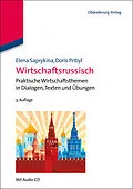 E-Book (pdf) Wirtschaftsrussisch von Elena Saprykina, Doris Pribyl