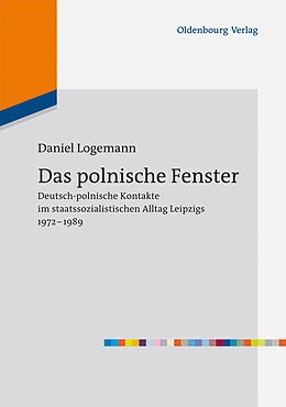 E-Book (pdf) Das polnische Fenster von Daniel Logemann