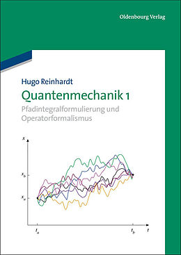 E-Book (pdf) Quantenmechanik 1 von Hugo Reinhardt