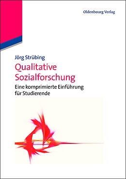 E-Book (pdf) Qualitative Sozialforschung von Jörg Strübing