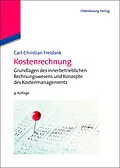E-Book (pdf) Kostenrechnung von Carl-Christian Freidank