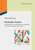 E-Book (pdf) Fremdes Essen von Maren Möhring