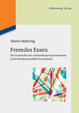E-Book (pdf) Fremdes Essen von Maren Möhring