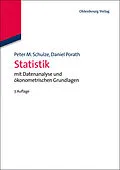 E-Book (pdf) Statistik von Peter M. Schulze, Daniel Porath