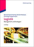 E-Book (pdf) Logistik von Richard Vahrenkamp, Herbert Kotzab