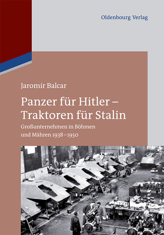 Panzer für Hitler  Traktoren für Stalin