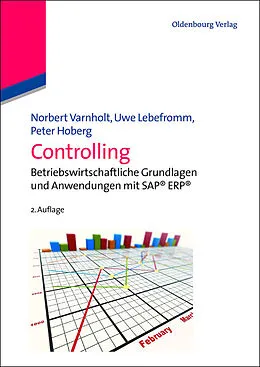 E-Book (pdf) Controlling von Norbert Varnholt, Uwe Lebefromm, Peter Hoberg