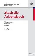 E-Book (pdf) Statistik-Arbeitsbuch von Günter Bamberg, Franz Baur, Michael Krapp