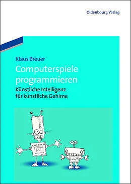 E-Book (pdf) Computerspiele programmieren von Klaus Breuer