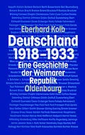 PDF Deutschland 1918-1933 von Eberhard Kolb