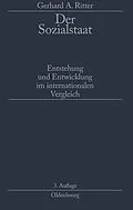 E-Book (pdf) Der Sozialstaat von Gerhard A. Ritter
