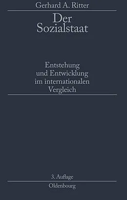 E-Book (pdf) Der Sozialstaat von Gerhard A. Ritter