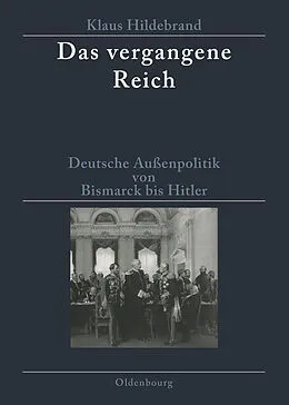PDF Das vergangene Reich von Klaus Hildebrand