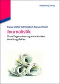 E-Book (pdf) Journalistik von Klaus-Dieter Altmeppen, Klaus Arnold