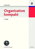 E-Book (pdf) Organisation kompakt von Rudolf Fiedler