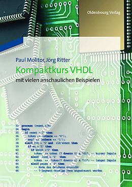 E-Book (pdf) Kompaktkurs VHDL von Paul Molitor, Jörg Ritter