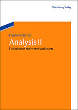 E-Book (pdf) Analysis II von Friedmar Schulz