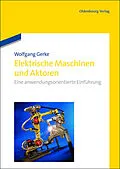 E-Book (pdf) Elektrische Maschinen und Aktoren von Wolfgang Gerke
