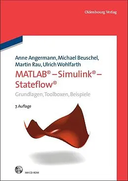 E-Book (pdf) MATLAB - Simulink - Stateflow von Anne Angermann, Michael Beuschel, Martin Rau
