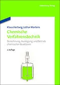 E-Book (pdf) Chemische Verfahrenstechnik von Klaus Hertwig, Lothar Martens