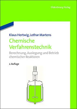 E-Book (pdf) Chemische Verfahrenstechnik von Klaus Hertwig, Lothar Martens