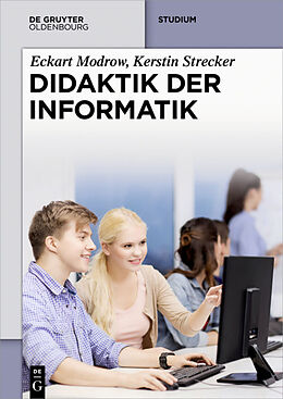 E-Book (pdf) Didaktik der Informatik von Eckart Modrow, Kerstin Strecker