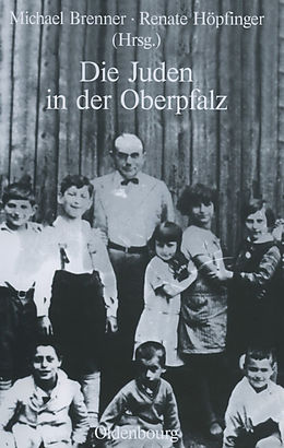 E-Book (pdf) Die Juden in der Oberpfalz von 