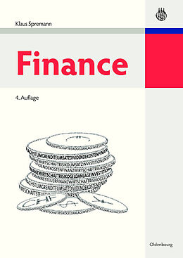 E-Book (pdf) Finance von Klaus Spremann