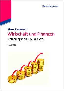 E-Book (pdf) Wirtschaft und Finanzen von Klaus Spremann