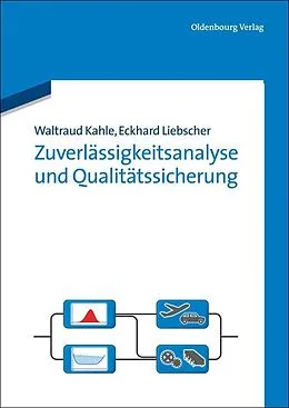 E-Book (pdf) Zuverlässigkeitsanalyse und Qualitätssicherung von Waltraud Kahle, Eckhard Liebscher